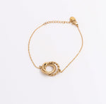 Laurel Knot Bracelet - Ektaraa