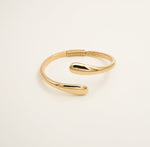 Tresse d’Or Twist Bangle - Ektaraa
