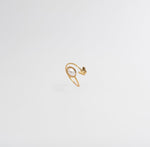 Butterfly Pearl Ring — Gold - Ektaraa