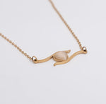 d’Amour Pendant Necklace - Ektaraa