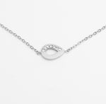 Silver Tear – 18K PVD Coated | Éktaraa - Ektaraa