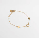 Elara Charm Bracelet | Éktaraa - Ektaraa3