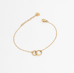 Eden Link Bracelet | Éktaraa - Ektaraa