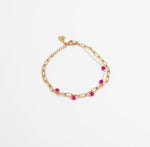 Cube Link Bracelet | Éktaraa - Ektaraa