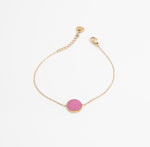 Aura Disc Bracelet | Éktaraa - Ektaraa