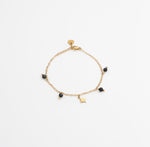 Star Charm Bracelet – 18K PVD Coated | Éktaraa - Ektaraa
