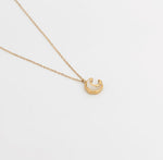 Moon Charm Chain | Éktaraa - Ektaraa