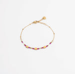 Berry Bead Bracelet – 18K PVD Coated | Éktaraa - Ektaraa