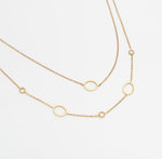 Orbit layer – 18K PVD Coated | Éktaraa - Ektaraa