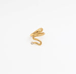 Serpant Glow – 18K PVD Coated | Éktaraa - Ektaraa