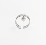 Heart Charm | Éktaraa - Ektaraa
