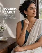Pearl Jewellery India: Modern Everyday: A Practical Guide