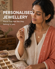 Personalised Jewellery India: What to Choose: A Practical Guide