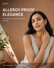 Allergy proof jewellery in India: The Practical Guide