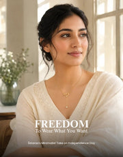 Freedom to Wear What You Want: Éktaraa's Minimalist Take on Independence Day