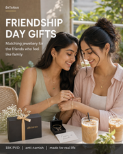 Friendship Day Jewellery Gifts India: Matching Pieces for Best Friends 2026