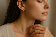 Minimalist Gold Jewelry Trends That Define 2025 Style