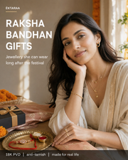 Raksha Bandhan Jewellery Gifts for Sisters 2026: The Complete Guide