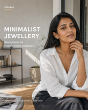 Minimalist Jewellery India: A Practical Guide
