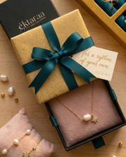 demi-fine jewellery gift box India