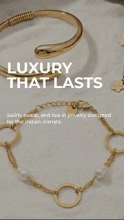 PVD Coated Jewellery India