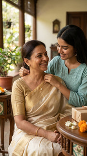 Mother's Day jewellery gift India