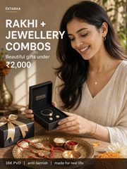 Best Rakhi Jewellery Combo Gifts Under ₹2,000