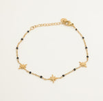 Celestial Star Chain Bracelet - Ektaraa