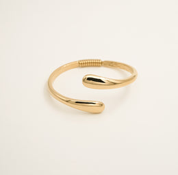 Tresse d’Or Twist Bangle
