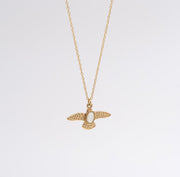 Wing de Perle Necklace - Ektaraa