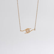 d’Amour Pendant Necklace - Ektaraa