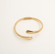 Tresse d’Or Twist Bangle