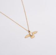 Wing de Perle Necklace - Ektaraa