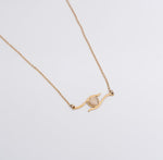 d’Amour Pendant Necklace - Ektaraa