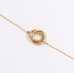 Laurel Knot Bracelet - Ektaraa