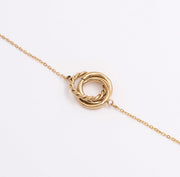Laurel Knot Bracelet - Ektaraa