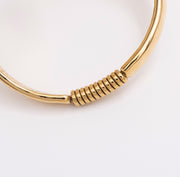 Tresse d’Or Twist Bangle