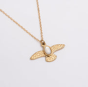 Wing de Perle Necklace - Ektaraa