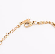 Perles & Ronds Layered Bracelet - Ektaraa