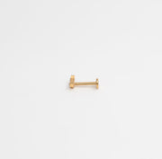 Gold Moon Stud - Ektaraa