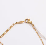 Pearl de Mer Layered Bracelet - Ektaraa