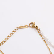 Pearl de Mer Layered Bracelet - Ektaraa