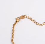 Coastal Charm Anklet - Gold - Ektaraa