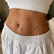 Zariya Waist Chain - Gold