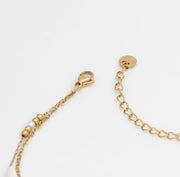 Shell Glow – 18K PVD Coated | Éktaraa - Ektaraa