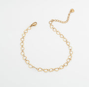 Golden Hearts – 18K PVD Coated | Éktaraa - Ektaraa