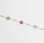 Blush Bloom – 18K PVD Coated | Éktaraa - Ektaraa