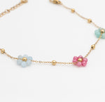 Blush Bloom – 18K PVD Coated | Éktaraa - Ektaraa