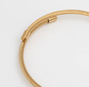 Trinity Charm – 18K PVD Coated | Éktaraa - Ektaraa