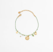 Meadow Charm – 18K PVD Coated | Éktaraa - Ektaraa